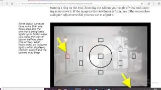 Digital camera part 1/Module 3