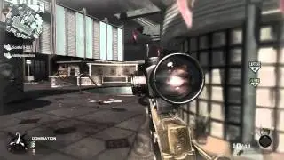 Black Ops: Monday Minitage Minute #6 by echo65 (BO Gameplay/Montage)