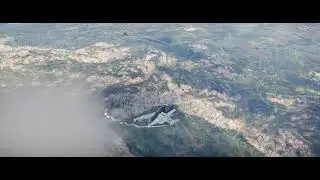Harrier GR.1 vs MiG-21 SPS-K | Viffing