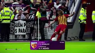 Подборка голов из  \ PES2020 \
