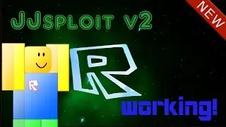 roblox hack/exploit new! JJsploit updated I 23/4/2017