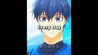 Isagi Yoichi Manga Edit/AMV SPOILERS Blue Lock 4k
