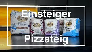 Pizzateig - Caputo für Einsteiger