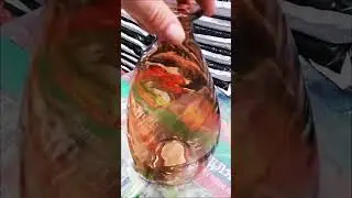 Фикс Прайс. Купила вазу.