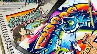 Graffiti Blackbook Pt. 1 (2021)