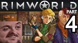 Forsen Plays RimWorld - Part 4 (With Chat)