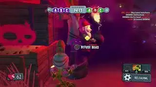 PLANTS VS ZOMBIES GARDEN WARFARE COLLISION 💥🔥 😈 #160