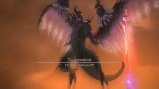 FF14 - Paglth'an - Final Boss