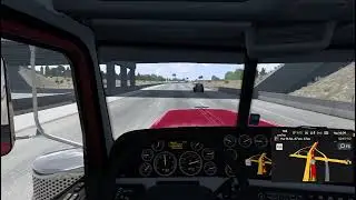 American Truck Simulator Доставляємо масло по Айдахо (14 т) №6