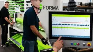 Excel Glass 20sec Slide Video SPAN ROUGH#1