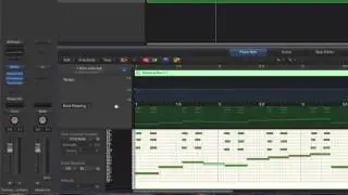 Logic X MIDI Beat Mapping