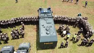 DIKTUK BA 2017 - PENUTUPAN PENDIDIKAN - 03 PERAGAAN DALMAS