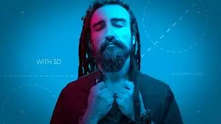Studio Ligt 3D Effect Generator   I After Effects Template