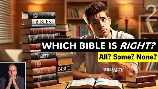 Religious Trauma Series Episode 2: Bible Translations and Interpretations