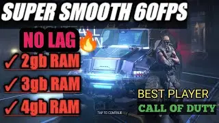 FIX LAG CODM | NEW CONFIG FOR CODM | BEST PLAYER MARKSMAN CODM 🔥