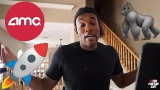 IS #AMC & #GME STOCK READY BLOW  UP? | #thecaesarlife VLOG #98