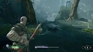 God Of War: Brenna Fight (Give Me God of War Diff)