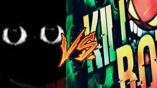 Run vs Killbot - FnF vs GD