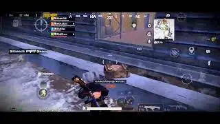 1v3 jumping DBS shot ❤️ #mksgamingnation #pocox3pro #competitiveclips #mks #pubgmcompetitive