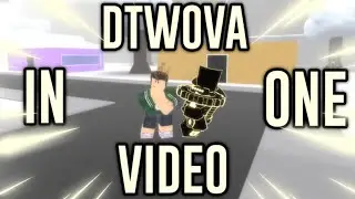 how I Got DTWOVA in ONE VIDEO | Roblox: ABDM Trading