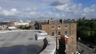 Rooftop in dublin