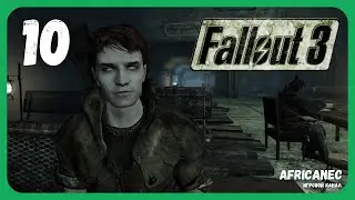 Прохождение | Fallout 3 | 10 серия | Семья