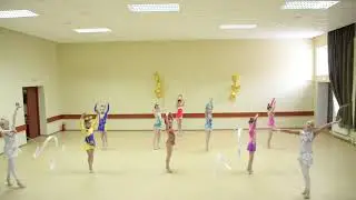 120 "Мир кукол" Микс-творчество