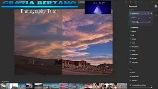 Luminar AI Editor di foto basato sull'AI! Il software di foto editing facile per PC & Mac.