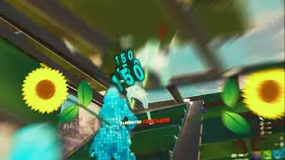 Sunflower 🌻 preview | INSANE 3D TRANSITION | Free Fortnite Editor