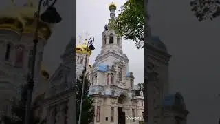 Храм Петра и Павла. Карловы Вары,