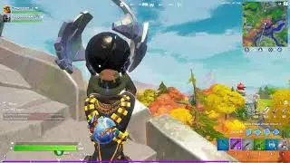 Fortnite Chapter 2, Season 6 - Spire Upgrades