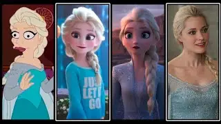 Elsa Evolution (2024)