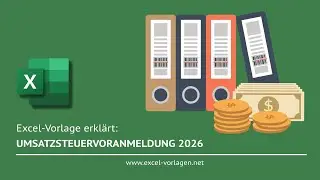 Easy VAT return with free Excel template