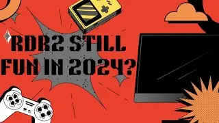 Red Dead Redemption 2: 2024 Gameplay