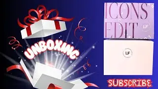 ✅ Martin Lewis Link Look Fantastic Beauty Products Unboxing #beauty 🎁