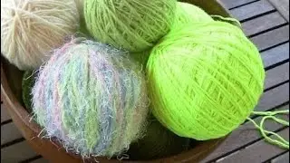 SUPER Quick Method! How to Steam Yarn in 5 Minutes for Smooth & Even Knitting