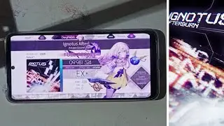 [Arcaea] Ignotus Afterburn | FTR ? | Full Recall | April Fools 2018