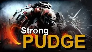 Dota 2 - Pudge The Butcher