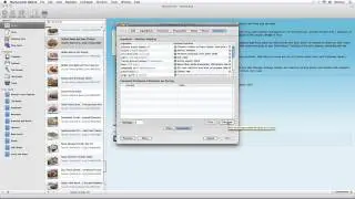 MacGourmet Deluxe Tutorial II
