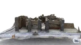 Museo Archeologico di Napoli - L'opera della bellezza. Il grande plastico di Pompei