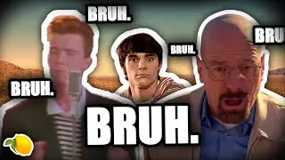 Walter White gets Rickrolled