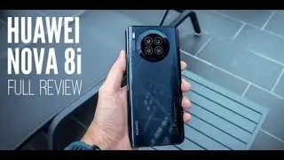 Huawei Nova 8i Unboxing And Full Review Bangla