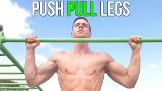 What's The Best Workout Split For Calisthenics?