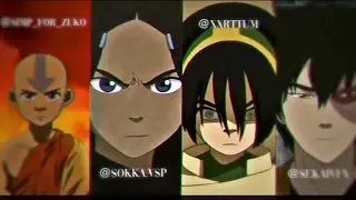 [ATLA]  Team Avatar | Level Up