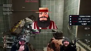 Back 4 Blood BEST Streamer Moments Of The Day Compilation #0