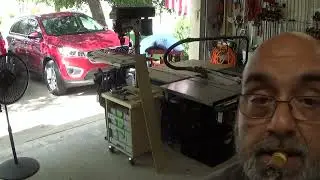 Making a paint rack for my model paints.