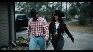 Will Carter Band - Amarillo Rain Official Lyric Video