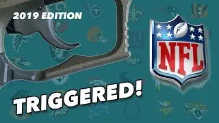 TRIGGERING all 32 NFL FANBASES in ONE VIDEO - 2019 EDITION
