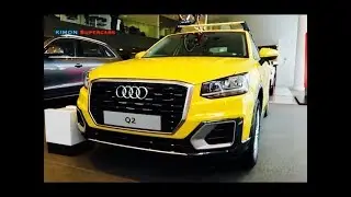 NEW 2019 Audi Q2 - Exterior & Interior