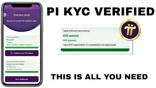 How to Verify Pi  KYC Verification - Step-by-Step Guide